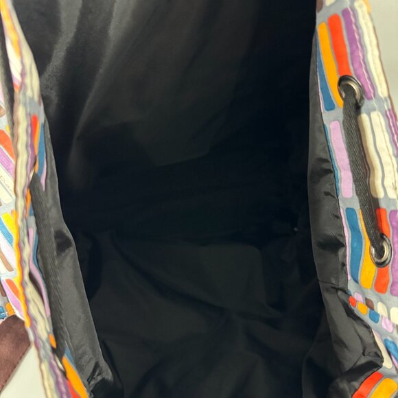 LeSportsac Multicolor Large Nylon Backpack main image 4